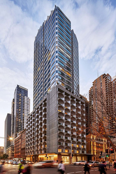 Castle Residences/Porter House SYDNEY