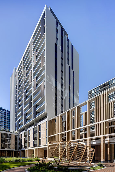 Natura Residential MACQUARIE PARK