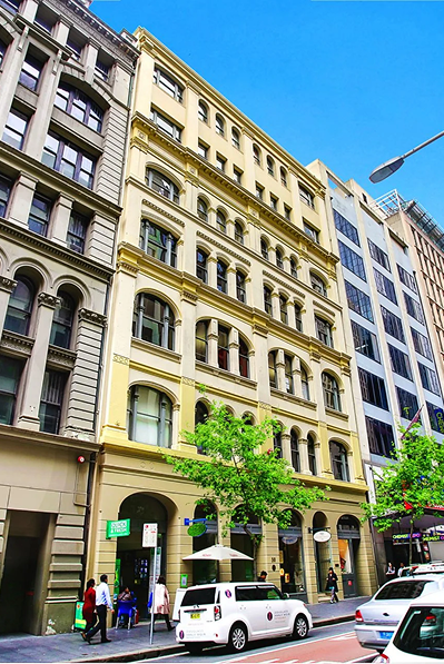 50 York st SYDNEY
